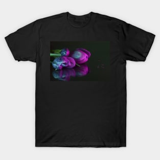 purple crocus T-Shirt